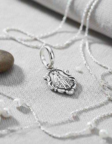 Pingente Nossa Senhora Aparecida Vintage