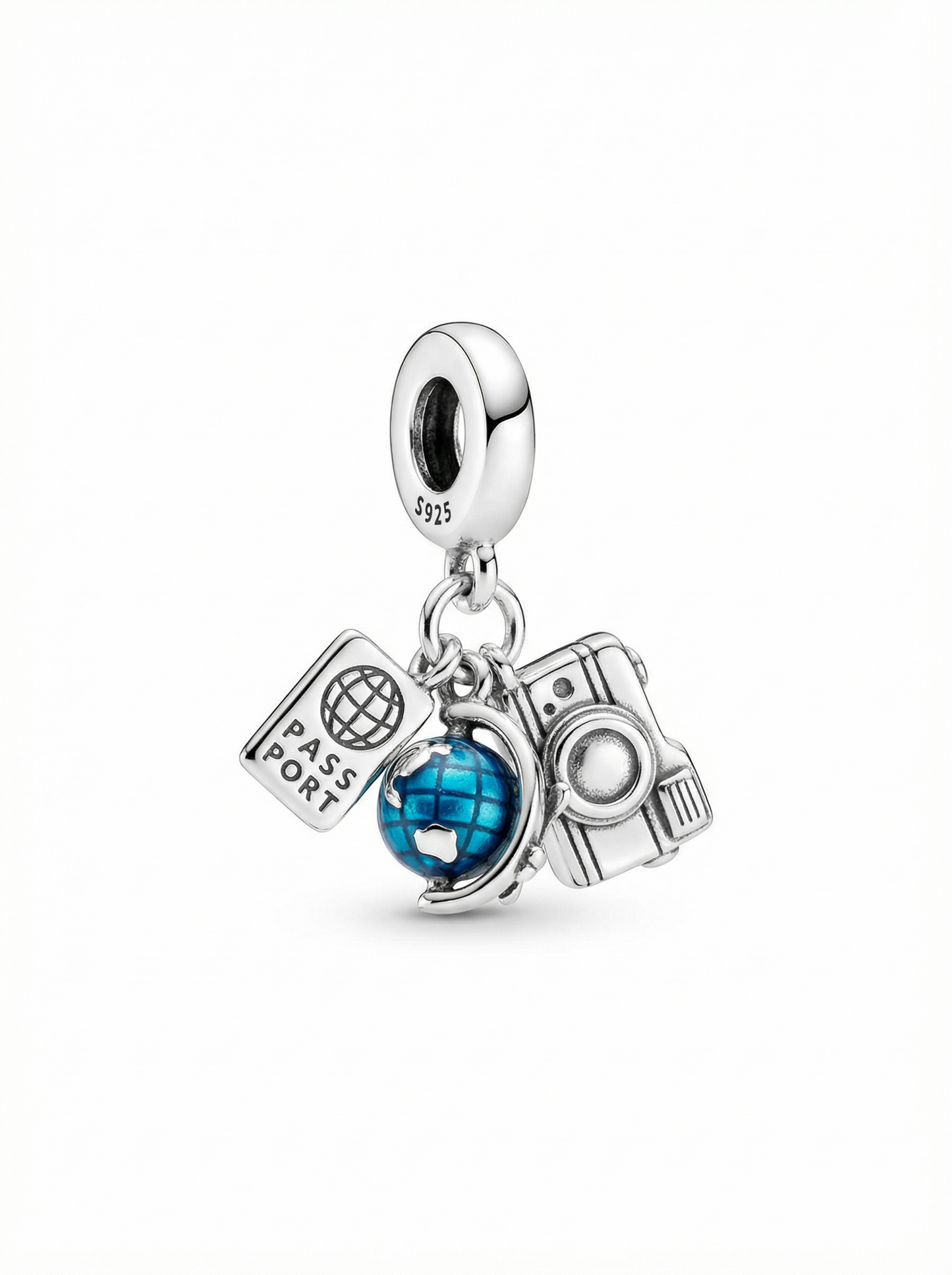 Pingente Berloque Wanderlust
