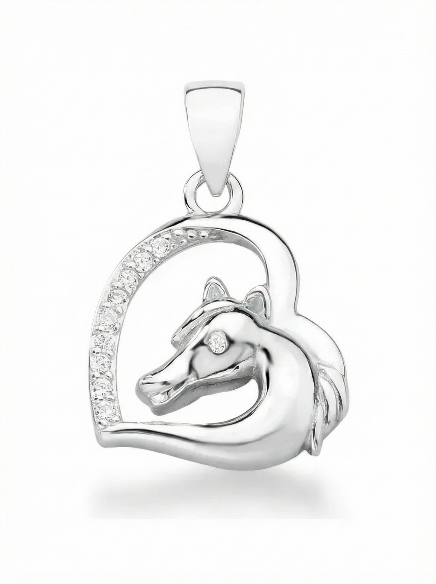 Pingente Horse Love