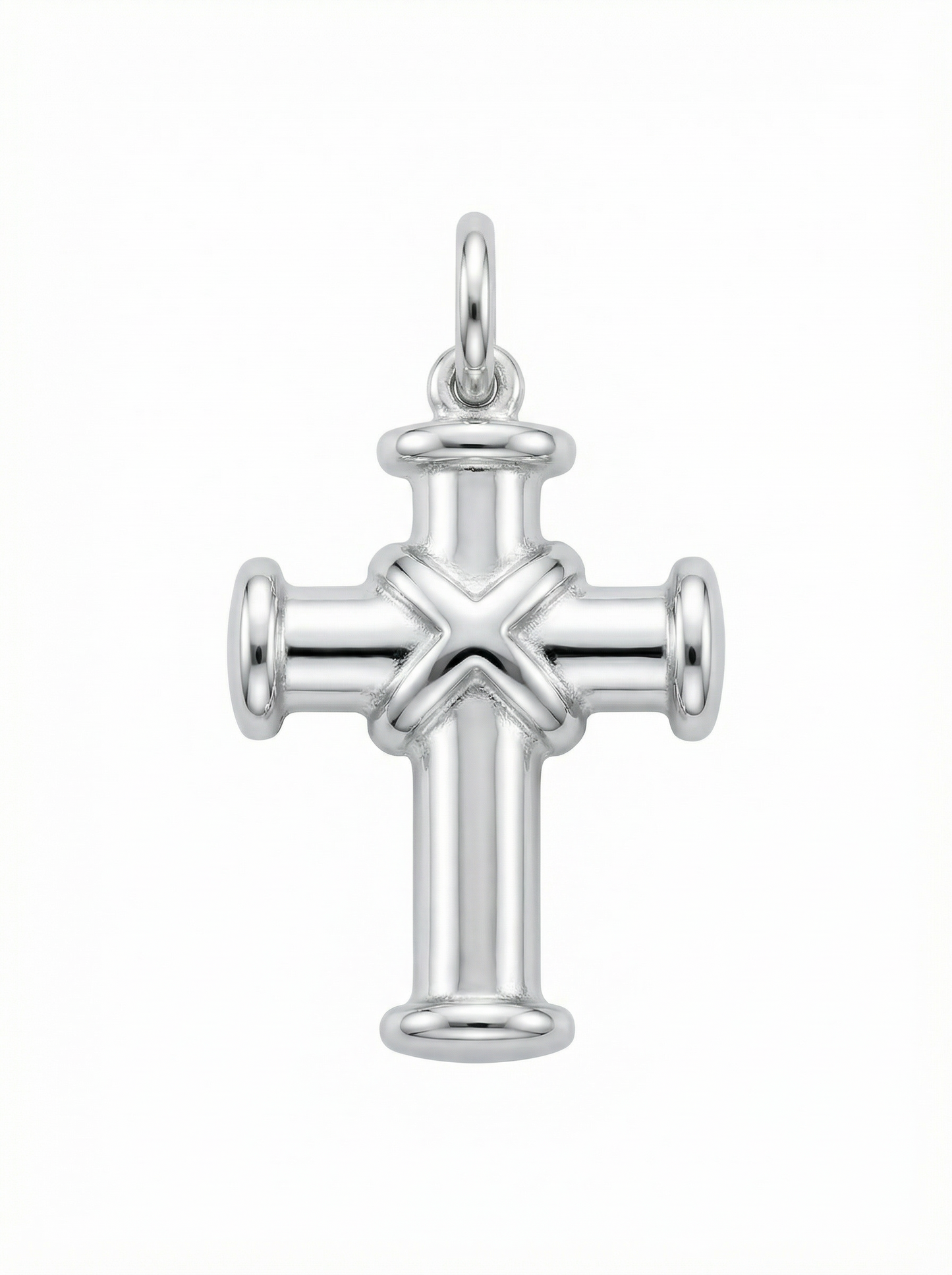 Pingente Bolded Cross