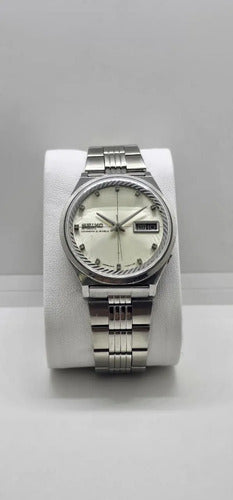 Seiko 6619 7050 - Ano 1967 Super Raro - Automático Prateado