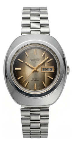 Lady Citizen – Olive Sunburst