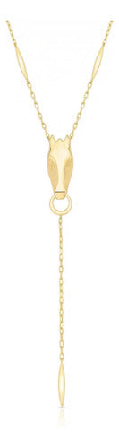 Colar Brava Horse Lariat
