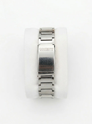 Orient 3 Stars - Burgundy