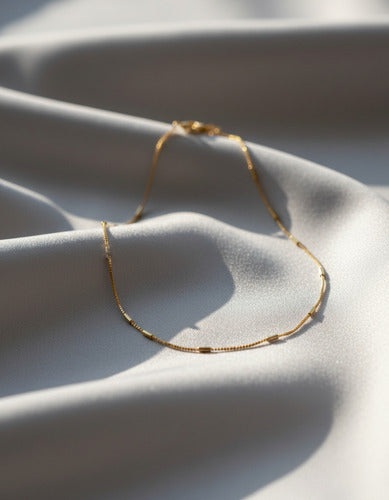 Colar Veneziana Palito