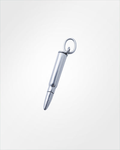 Pingente Last Word Silver