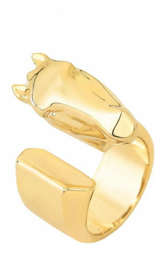Anel Brava Horse Icon