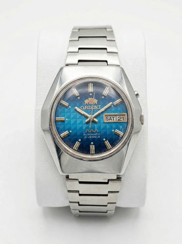 Orient AAA - Blue Piramidal