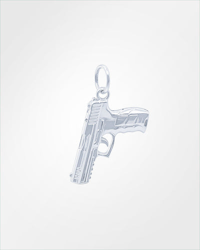 Pingente Striker Silver