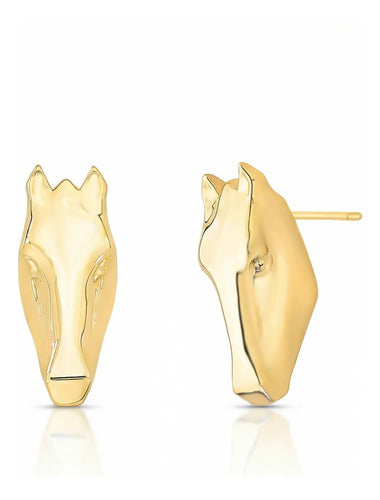 Brincos Brava Horse Statement