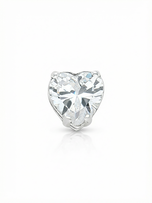 Pingente White Hearth