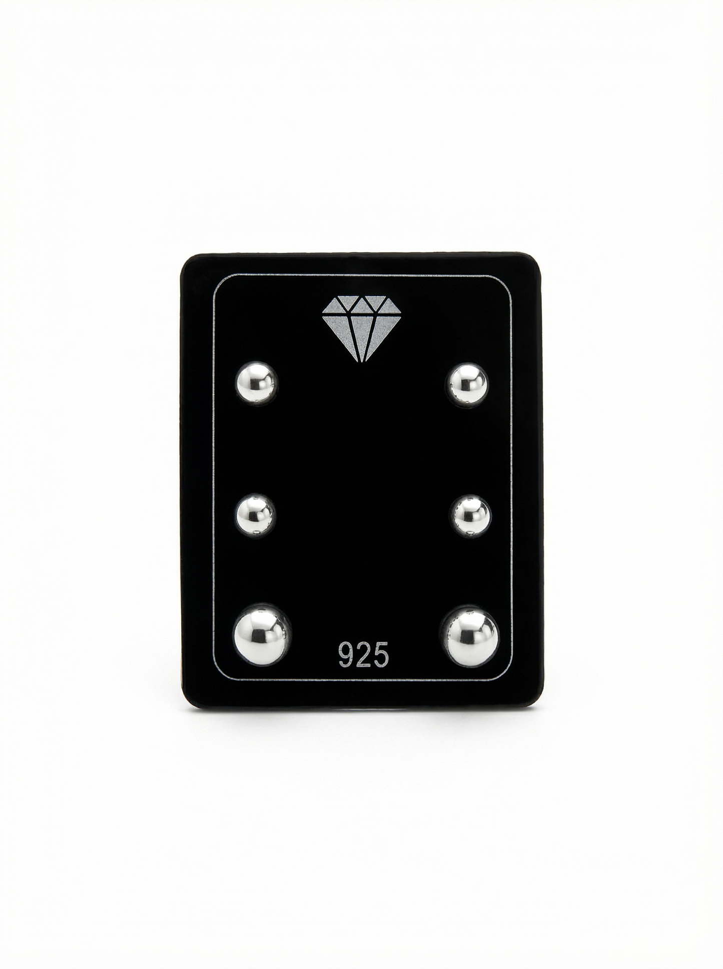 Brincos Fake Pearl (Trio)