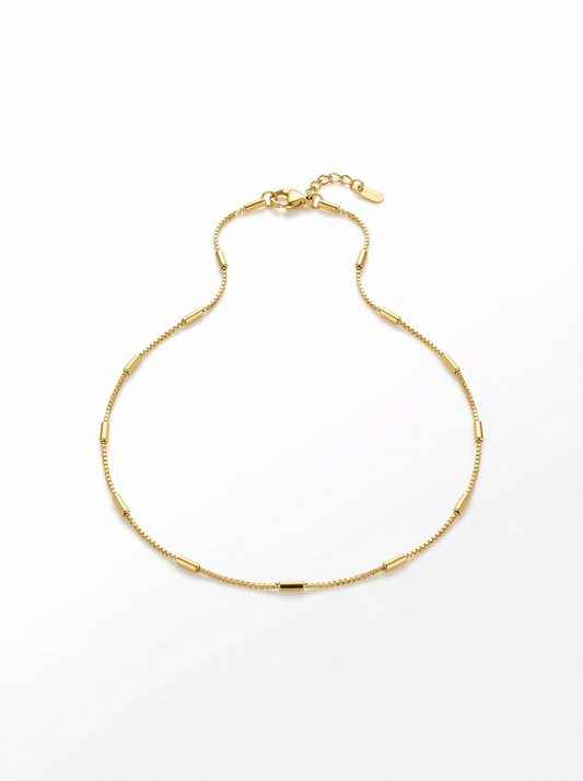 Colar Veneziana Palito