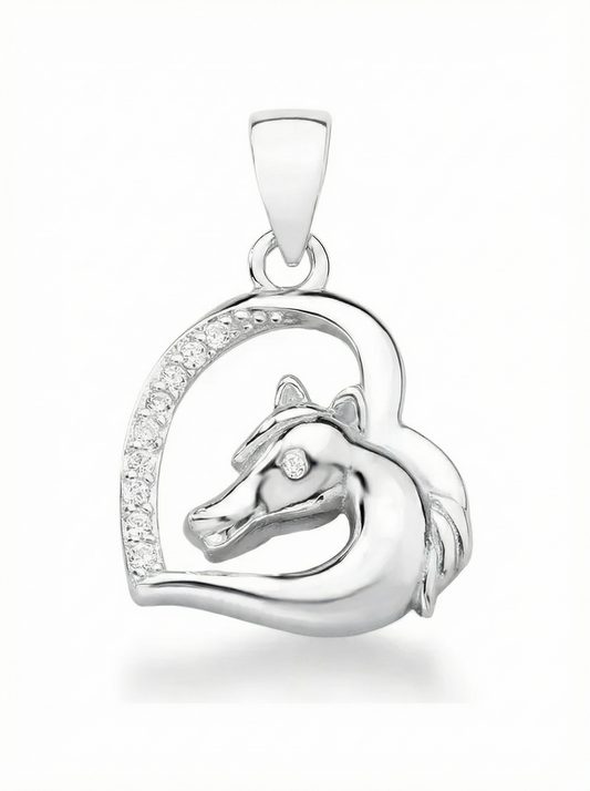 Pingente Horse Love