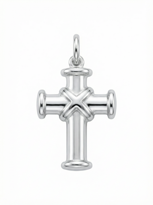 Pingente Bolded Cross