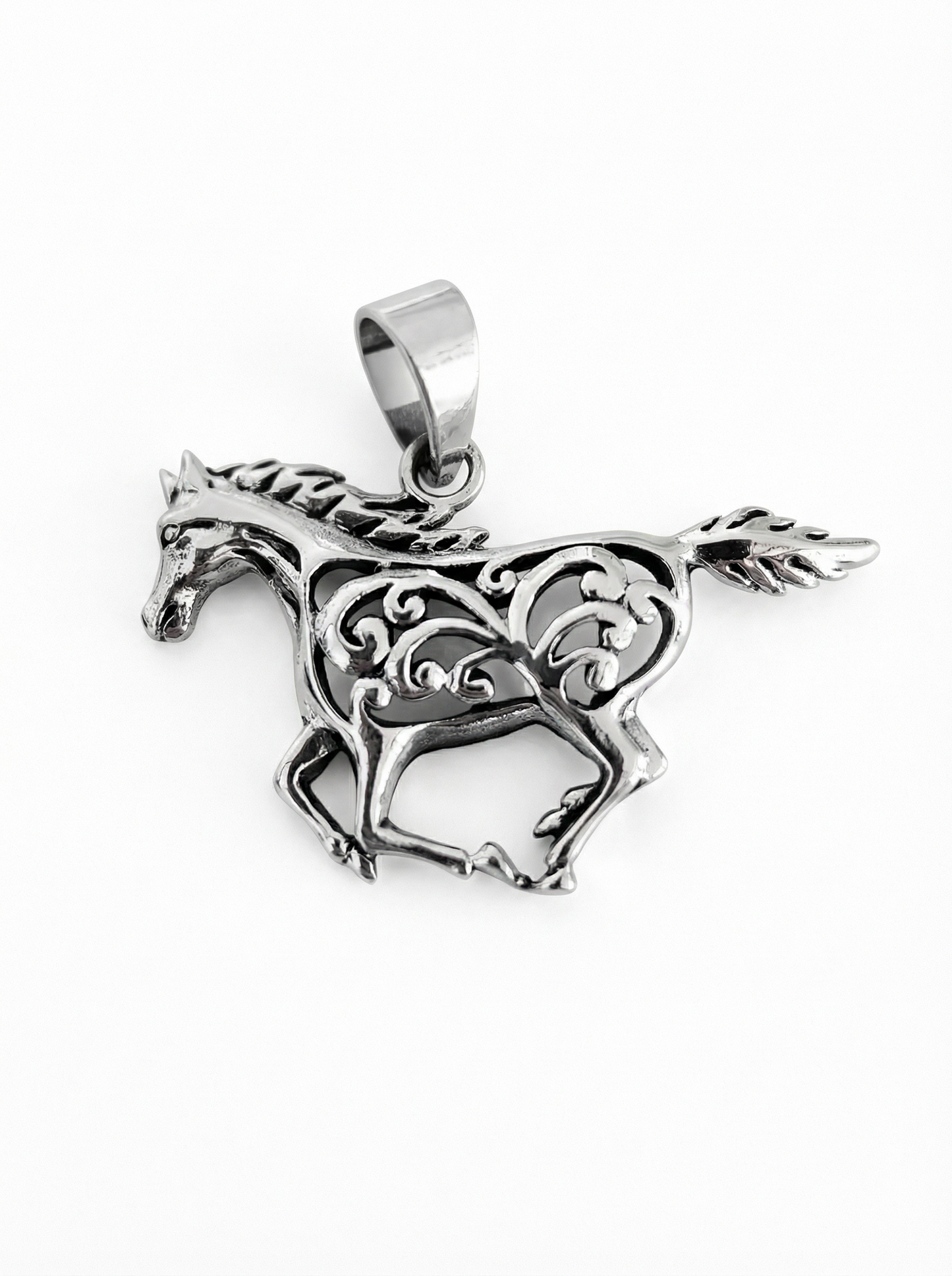 Pingente Horse Arabesque