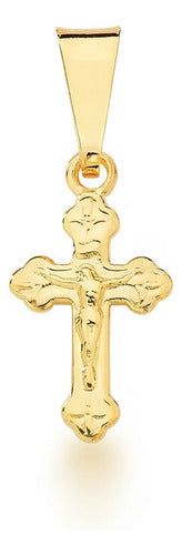 Pingente Sacred Cross Mini
