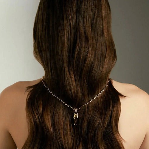 Colar Brava Horse Pendant