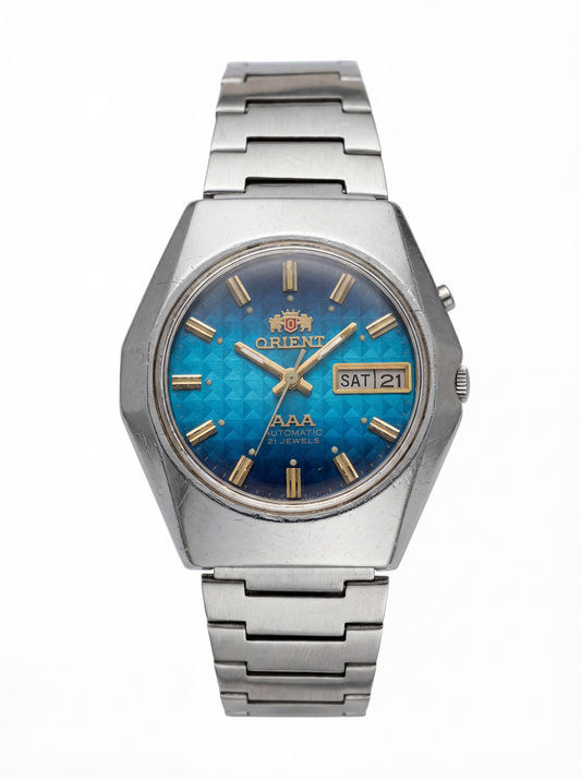 Orient AAA - Blue Piramidal