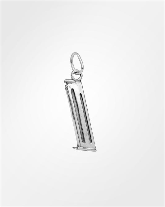 Pingente Magazine Vintage